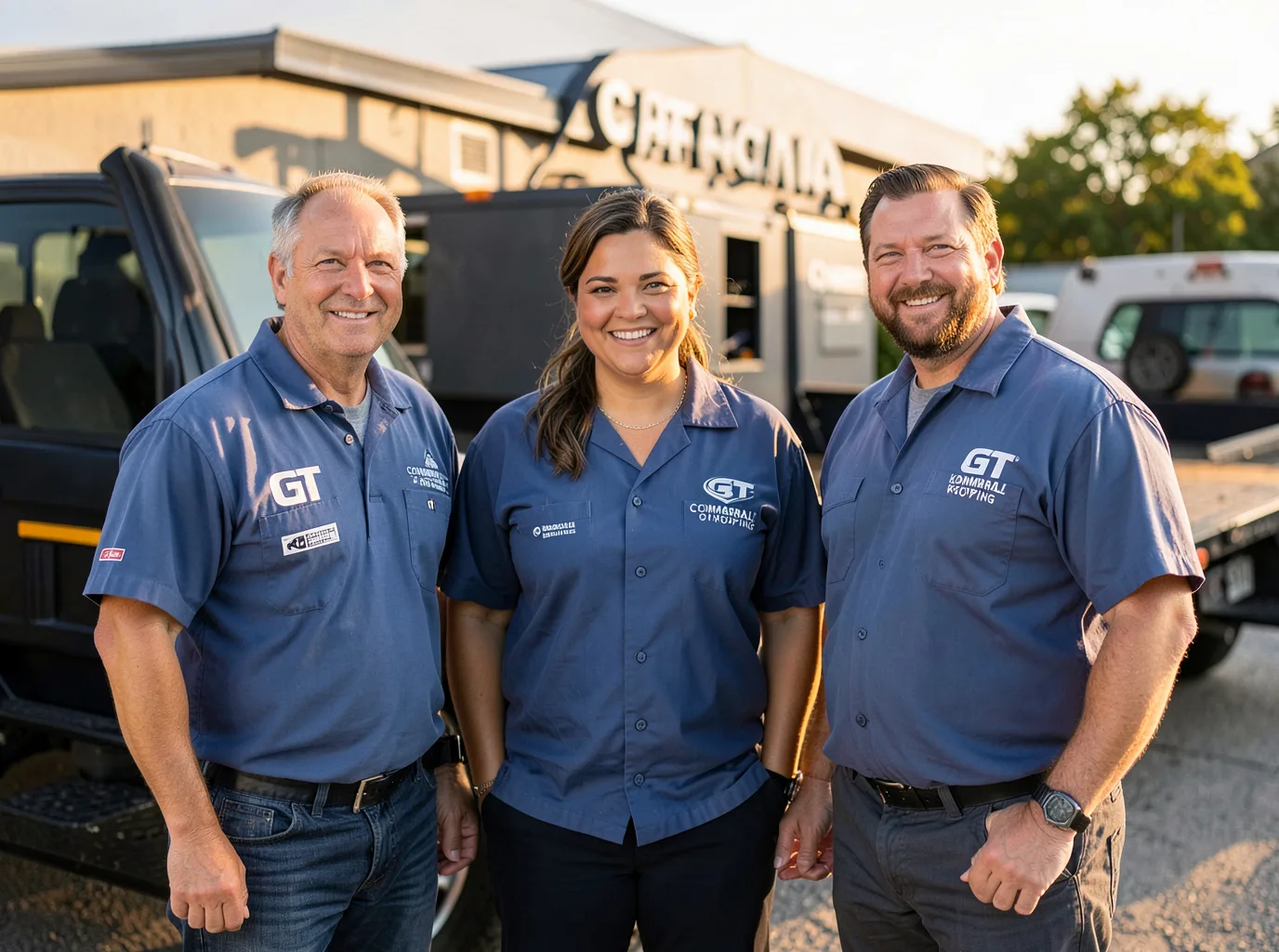 Flat Roof Repair company in Shirland, IL