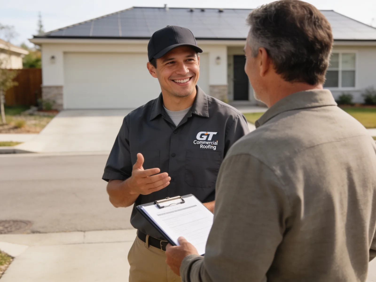 Flat Roof Repair Shirland, IL FAQs